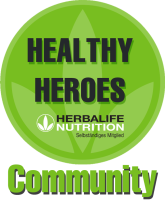 Logo Healthy Hereos Communtiy